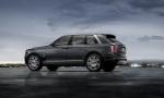 Rolls-Royce Cullinan 2018 года (WW)